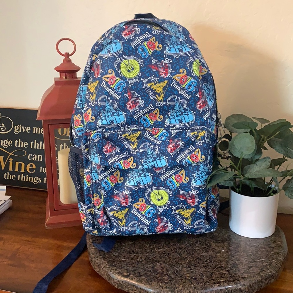 Disney Resort 2016 backpack